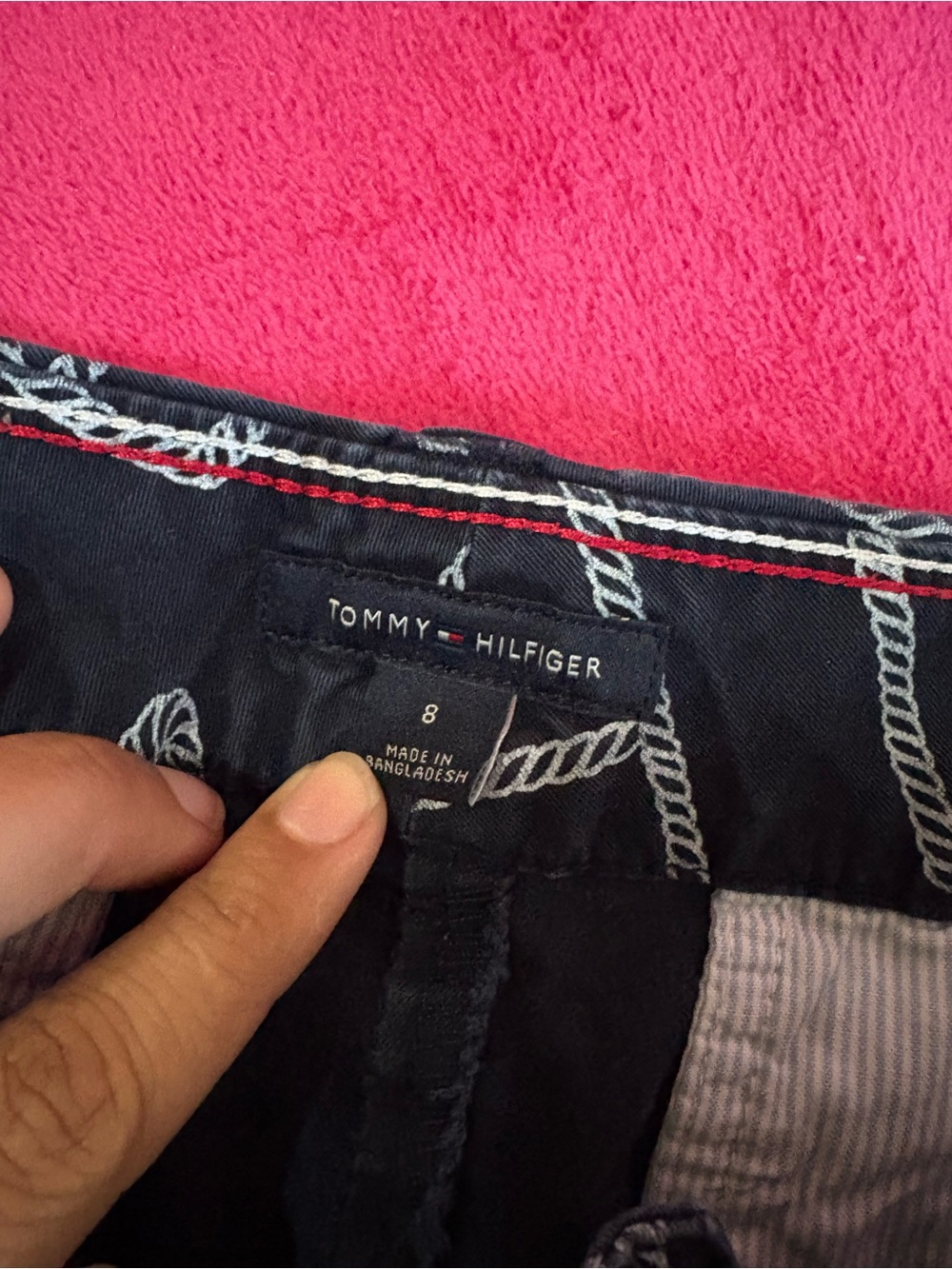 Short tommy - Picture 3 of 3